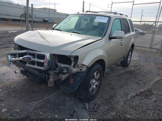 Ford Escape Limited Image 2