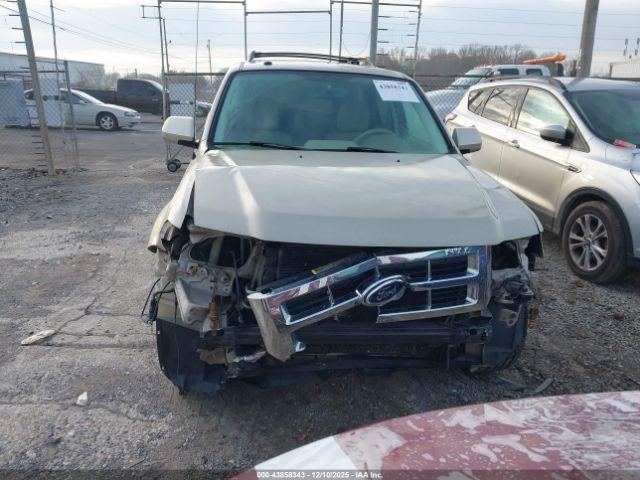 Ford Escape Limited Image 19