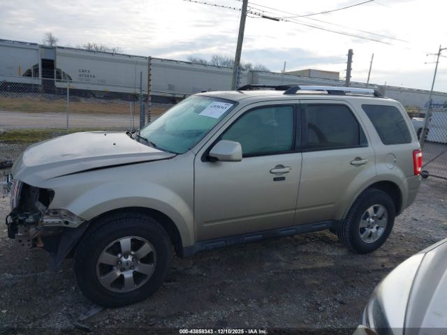 Ford Escape Limited Image 17