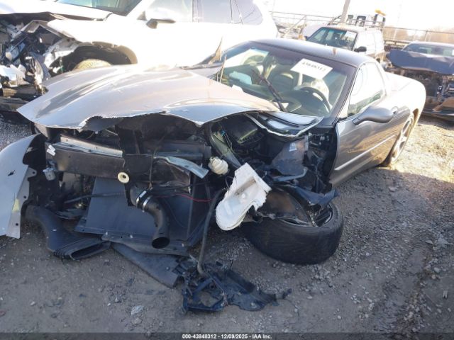 Chevrolet Corvette Image 2