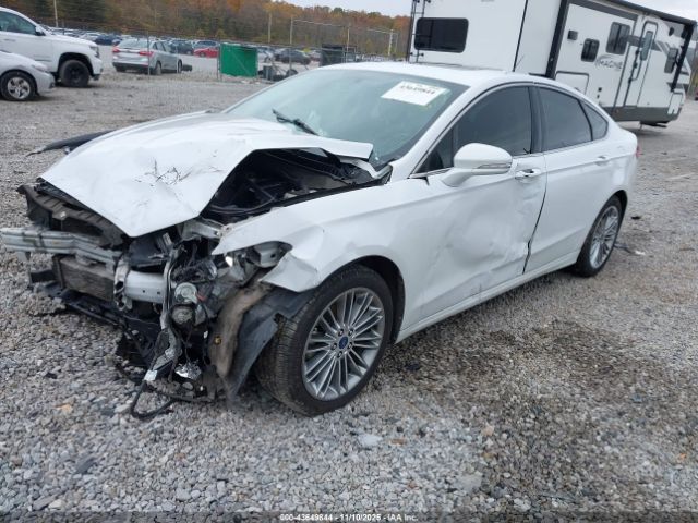 Ford Fusion Se Image 2