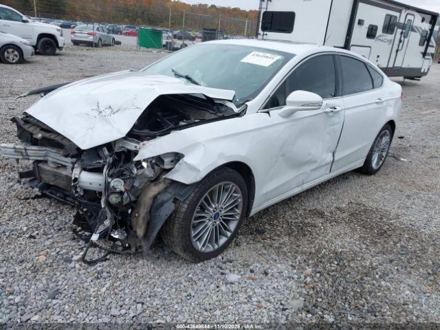 Ford Fusion Se Image 2