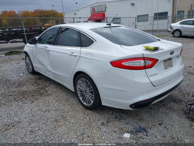 Ford Fusion Se Image 3