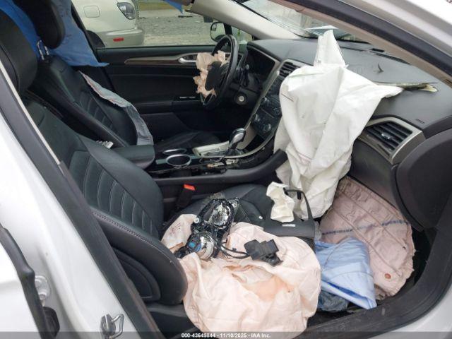 Ford Fusion Se Image 9