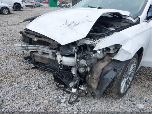 Ford Fusion Se Image 13