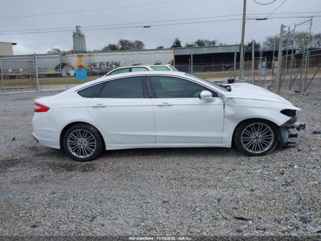 Ford Fusion Se Image 14