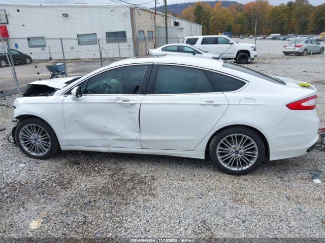 Ford Fusion Se Image 15