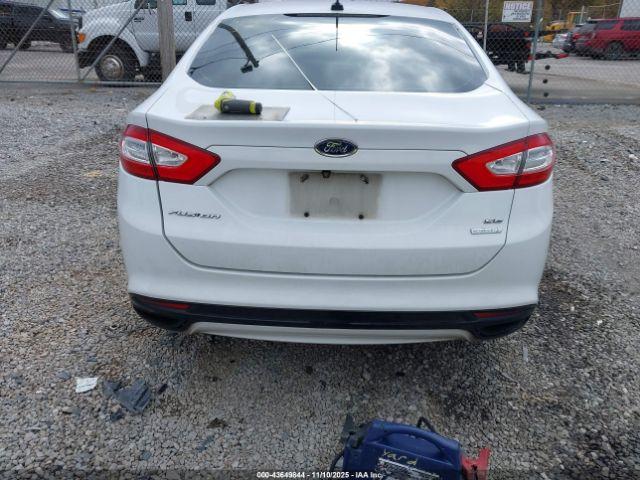 Ford Fusion Se Image 16