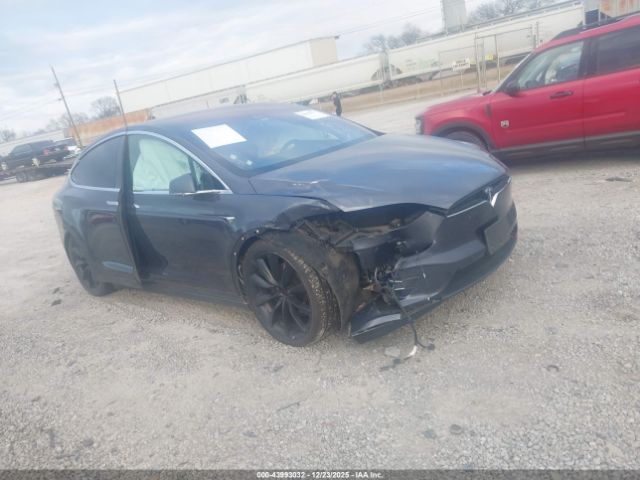 Tesla Model X Image 1