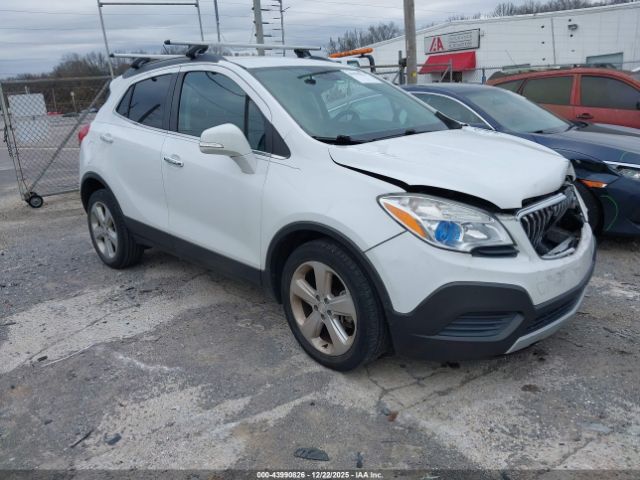 Buick Encore Image 1