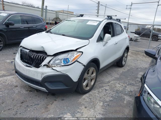 Buick Encore Image 2