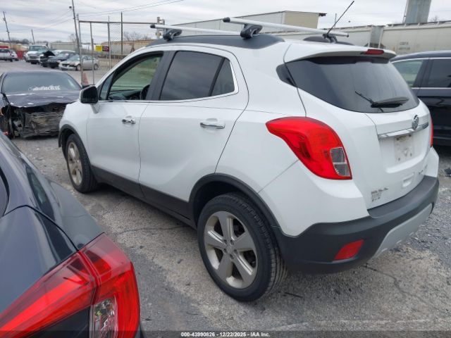 Buick Encore Image 15