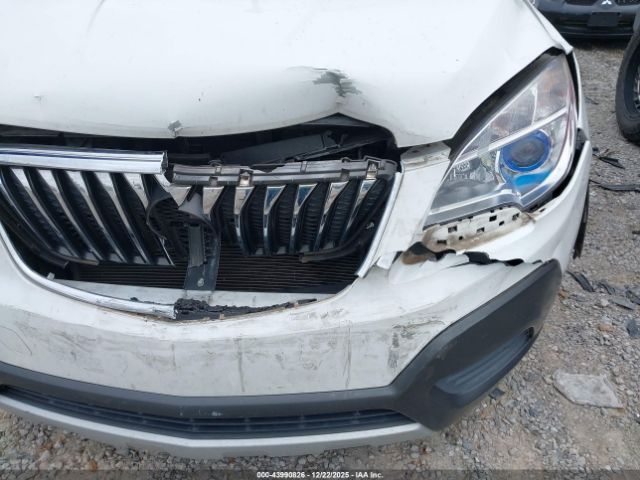 Buick Encore Image 5