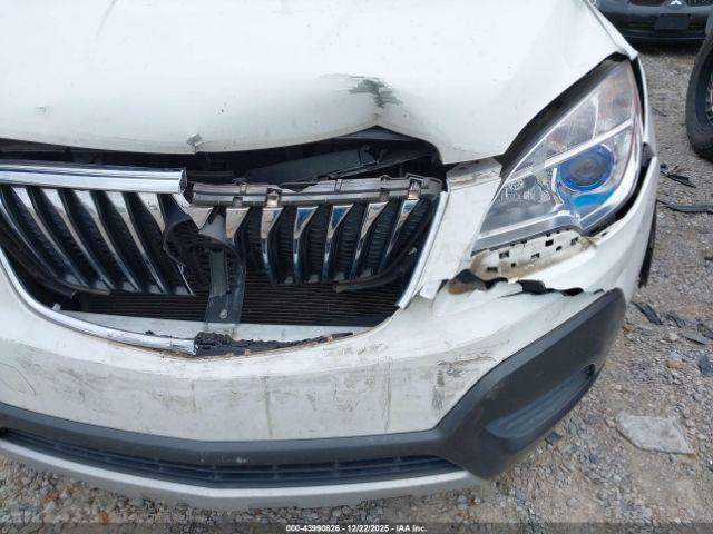 Buick Encore Image 5