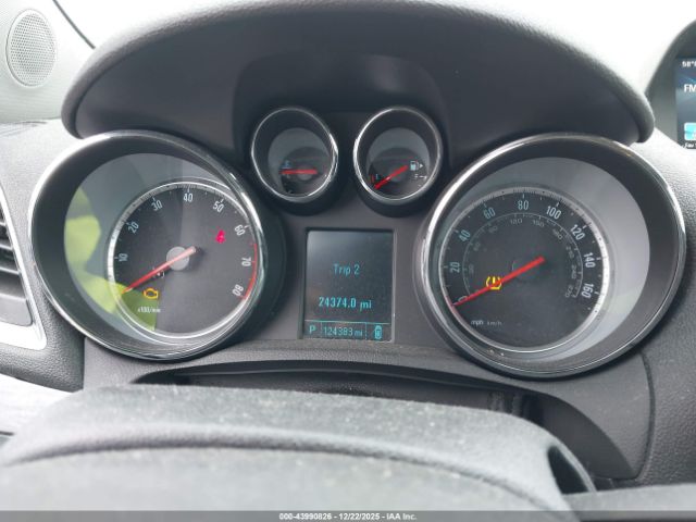 Buick Encore Image 8