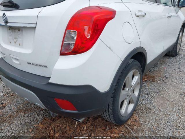 Buick Encore Image 16