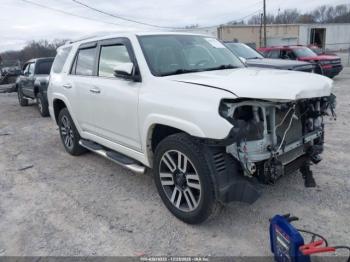  Salvage Toyota 4Runner