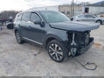  Salvage Kia Telluride