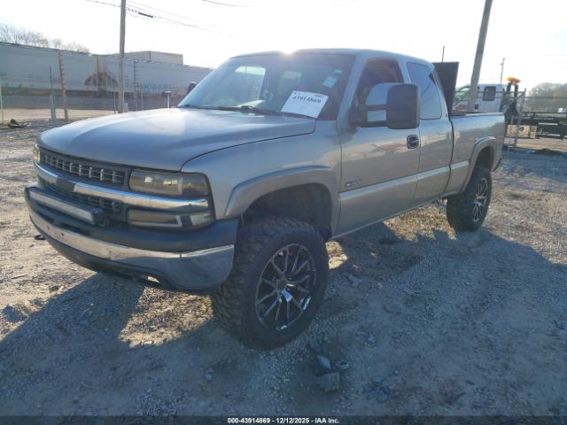 Chevrolet Silverado 1500 Ls Image 3