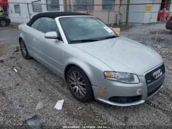  Salvage Audi A4