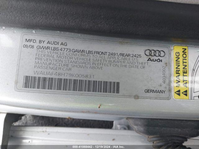 Audi A4 2.0t Image 11