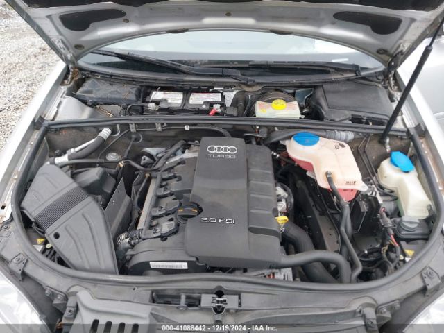 Audi A4 2.0t Image 9