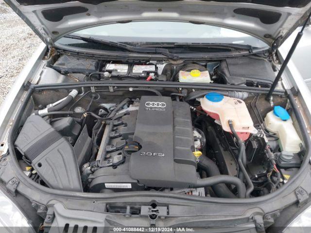 Audi A4 2.0t Image 9