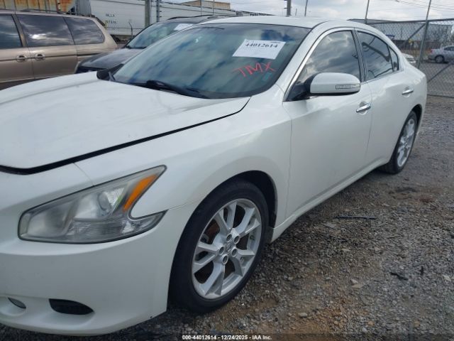 Nissan Maxima 3.5 Sv Image 8