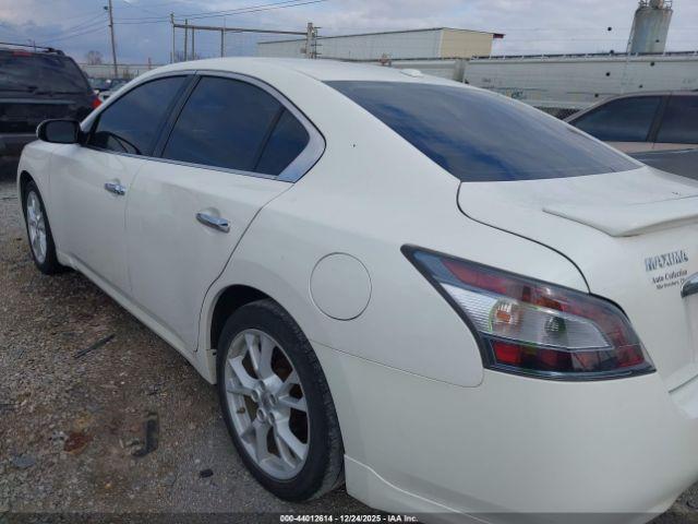 Nissan Maxima 3.5 Sv Image 2