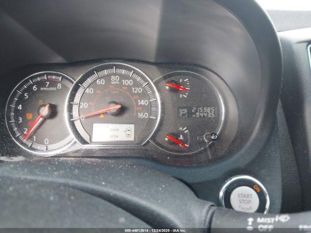 Nissan Maxima 3.5 Sv Image 11