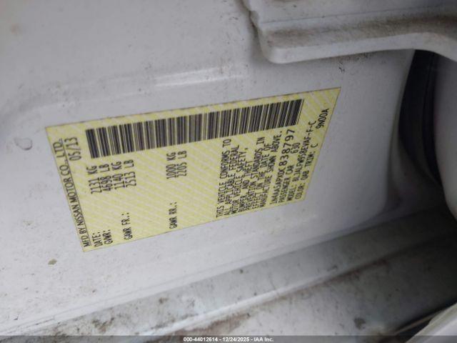 Nissan Maxima 3.5 Sv Image 7