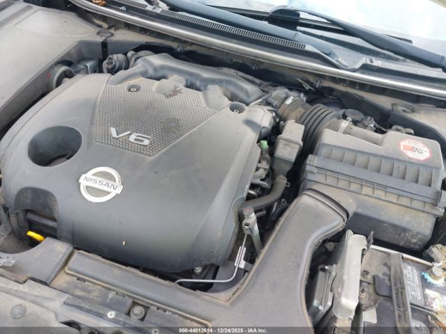 Nissan Maxima 3.5 Sv Image 4
