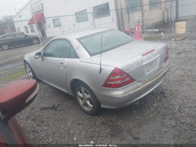 Mercedes-Benz Slk-class Image 7