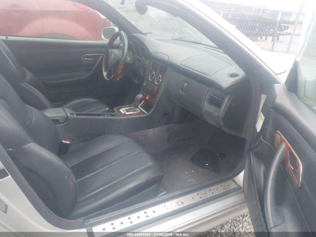 Mercedes-Benz Slk-class Image 6