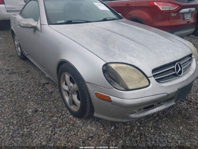 Mercedes-Benz Slk-class Image 11