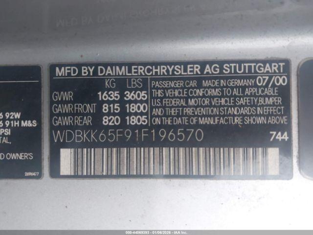 Mercedes-Benz Slk-class Image 3