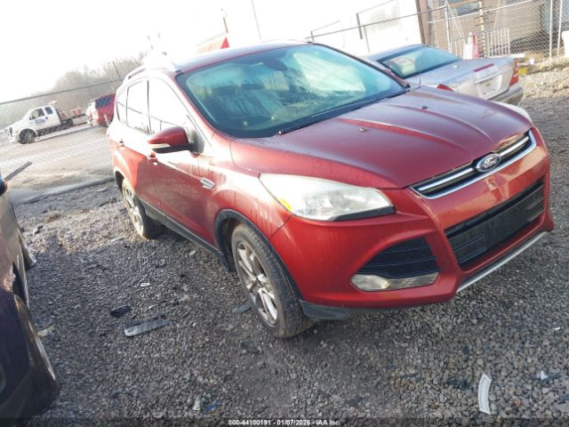 Ford Escape Titanium Image 1