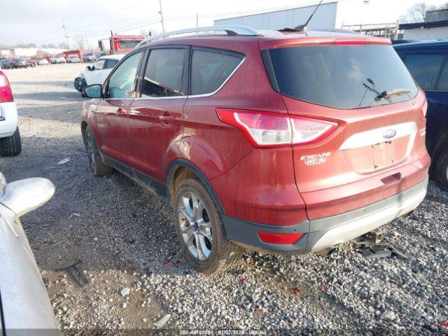 Ford Escape Titanium Image 3