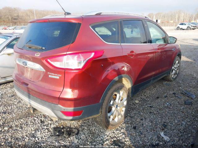 Ford Escape Titanium Image 4