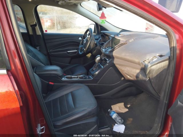 Ford Escape Titanium Image 7