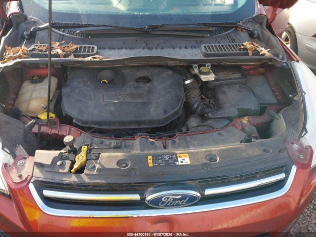 Ford Escape Titanium Image 8