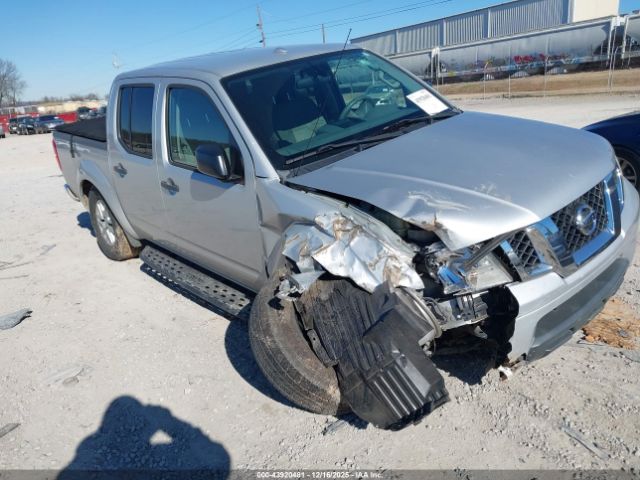 Nissan Frontier Image 1
