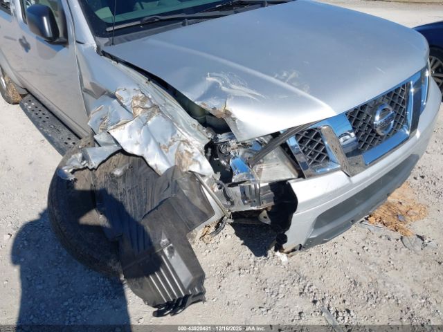 Nissan Frontier Image 4