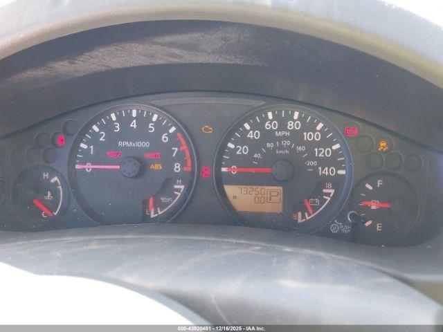 Nissan Frontier Image 6