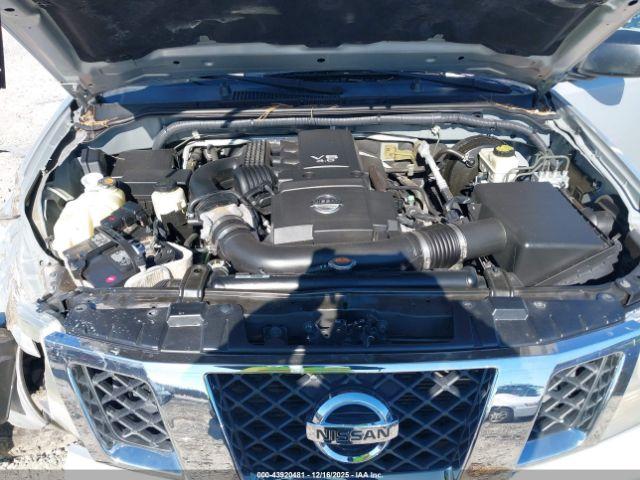 Nissan Frontier Image 9