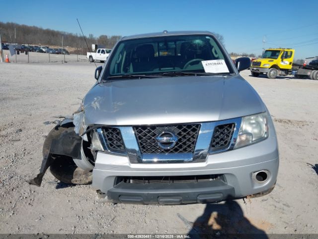Nissan Frontier Image 13