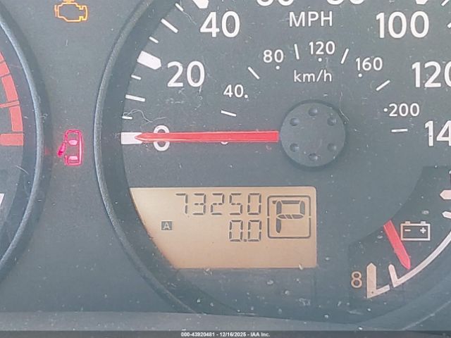 Nissan Frontier Image 5