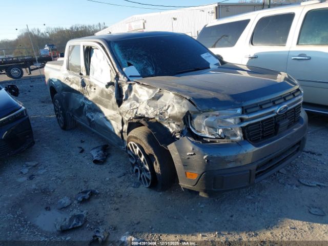 Ford Maverick Lariat Image 1