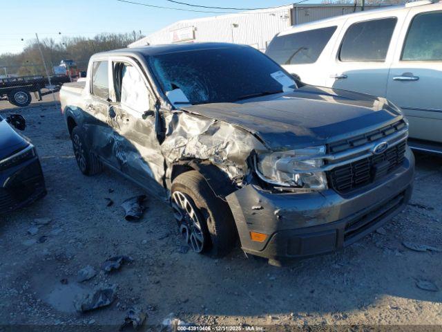  Salvage Ford Maverick