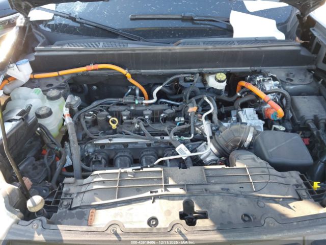 Ford Maverick Lariat Image 7